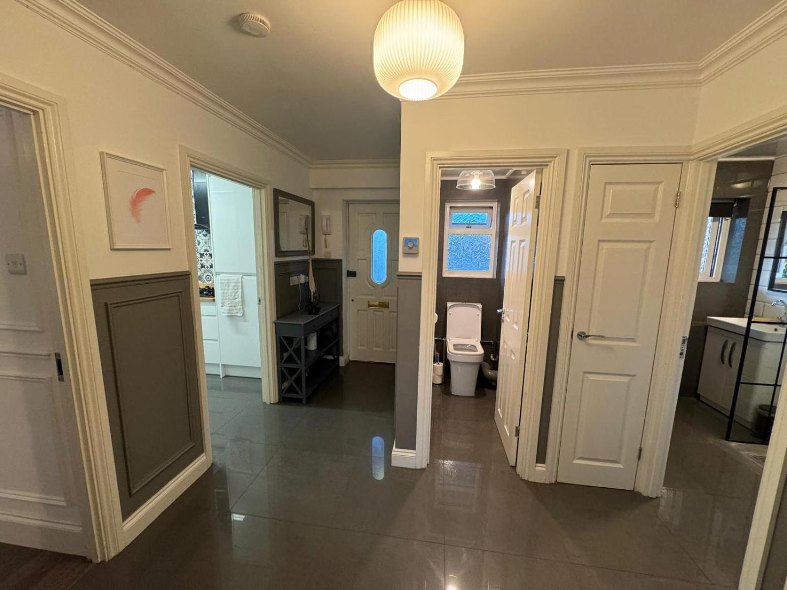 Modern, 2 Bed Apartment, Roman Road Appartement Londres